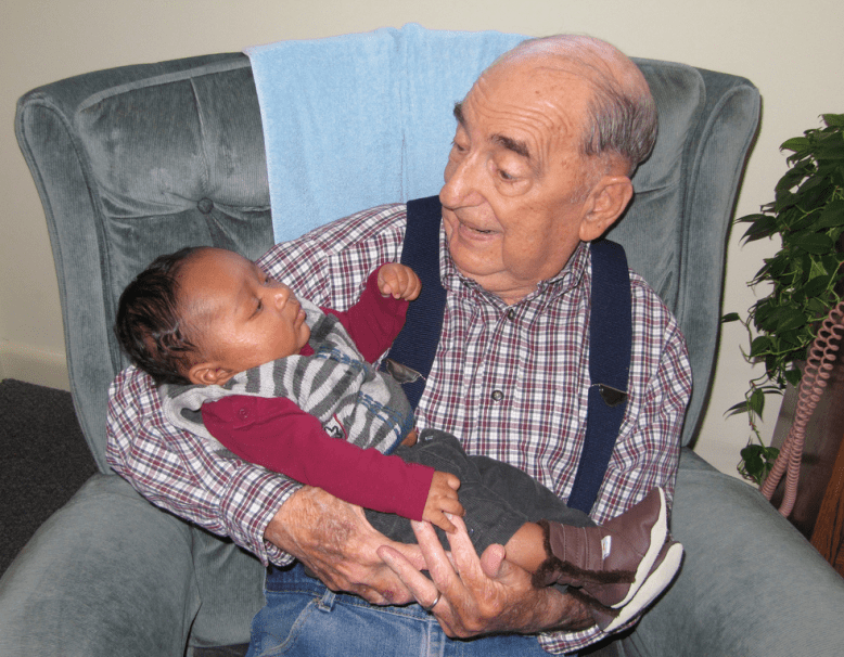 Aaron and Russell Pinkelton