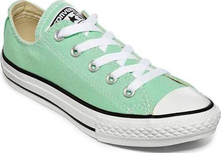 Mint Converse All-Stars