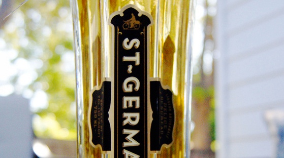 St. Germain bottle