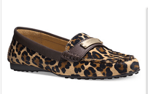 Cheetah Loafers