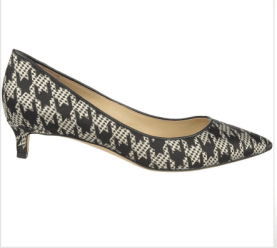 Via Spiga Kitten Heels