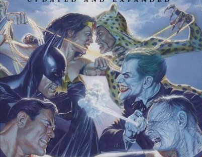 The DC Comic Encyclopedia