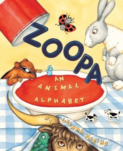 Zoopa: An Animal Alphabet by Gianna Marino
