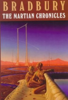 The Martian Chronicles by Ray Bradbury 